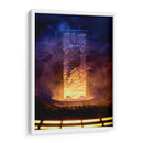 Carbonita - Action Geek | Cuadro decorativo de Canvas Lab