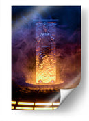 Carbonita - Action Geek | Cuadro decorativo de Canvas Lab