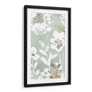 Blossom Patina V - June Erica Vess | Cuadro decorativo de Canvas Lab