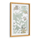 Blossom Patina V - June Erica Vess | Cuadro decorativo de Canvas Lab