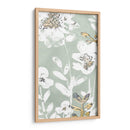 Blossom Patina V - June Erica Vess | Cuadro decorativo de Canvas Lab