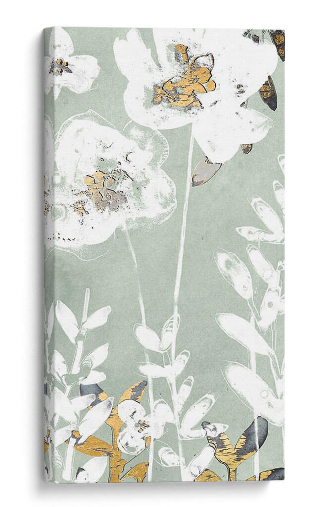 Blossom Patina Vi - June Erica Vess | Cuadro decorativo de Canvas Lab