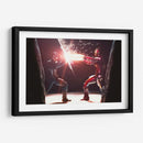 Civil War - Action Geek | Cuadro decorativo de Canvas Lab
