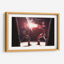 Civil War - Action Geek | Cuadro decorativo de Canvas Lab