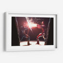 Civil War - Action Geek | Cuadro decorativo de Canvas Lab