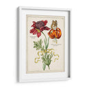 Bouquet Botánico Ii | Cuadro decorativo de Canvas Lab