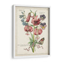 Bouquet Botánico Iii | Cuadro decorativo de Canvas Lab
