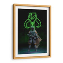 Clan Fett - Action Geek | Cuadro decorativo de Canvas Lab