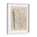 Hojas Distintivas Iv - Vision Studio | Cuadro decorativo de Canvas Lab