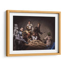 Clase de anatomía Droide - Action Geek | Cuadro decorativo de Canvas Lab