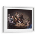 Clase de anatomía Droide - Action Geek | Cuadro decorativo de Canvas Lab