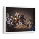 Clase de anatomía Droide - Action Geek | Cuadro decorativo de Canvas Lab