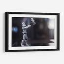 Clone Papá - Action Geek | Cuadro decorativo de Canvas Lab