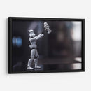 Clone Papá - Action Geek | Cuadro decorativo de Canvas Lab