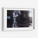 Clone Papá - Action Geek | Cuadro decorativo de Canvas Lab