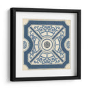Motif Indigo I - June Erica Vess | Cuadro decorativo de Canvas Lab