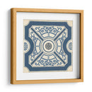Motif Indigo I - June Erica Vess | Cuadro decorativo de Canvas Lab
