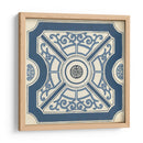 Motif Indigo I - June Erica Vess | Cuadro decorativo de Canvas Lab