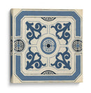 Indigo Motif Iii - June Erica Vess | Cuadro decorativo de Canvas Lab