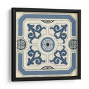 Indigo Motif Iii - June Erica Vess | Cuadro decorativo de Canvas Lab