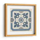 Indigo Motif Iii - June Erica Vess | Cuadro decorativo de Canvas Lab