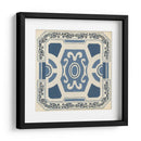 Motif Indigo V - June Erica Vess | Cuadro decorativo de Canvas Lab
