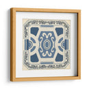 Motif Indigo V - June Erica Vess | Cuadro decorativo de Canvas Lab