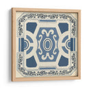 Motif Indigo V - June Erica Vess | Cuadro decorativo de Canvas Lab