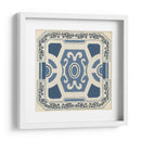 Motif Indigo V - June Erica Vess | Cuadro decorativo de Canvas Lab