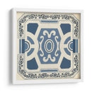 Motif Indigo V - June Erica Vess | Cuadro decorativo de Canvas Lab