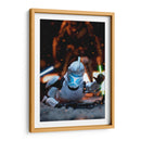 Clone Wars - Action Geek | Cuadro decorativo de Canvas Lab