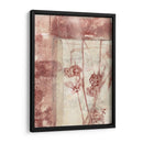 Flores Enmarcadas I - Jennifer Goldberger | Cuadro decorativo de Canvas Lab