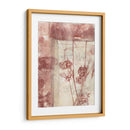 Flores Enmarcadas I - Jennifer Goldberger | Cuadro decorativo de Canvas Lab