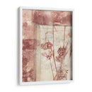 Flores Enmarcadas I - Jennifer Goldberger | Cuadro decorativo de Canvas Lab