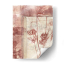 Flores Enmarcadas I - Jennifer Goldberger | Cuadro decorativo de Canvas Lab