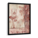 Flores Enmarcadas Ii - Jennifer Goldberger | Cuadro decorativo de Canvas Lab