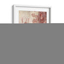 Flores Enmarcadas Ii - Jennifer Goldberger | Cuadro decorativo de Canvas Lab