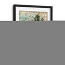 Caja De Música Floral Ii - Jennifer Goldberger | Cuadro decorativo de Canvas Lab