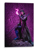 Gambit - Action Geek | Cuadro decorativo de Canvas Lab