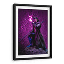 Gambit - Action Geek | Cuadro decorativo de Canvas Lab