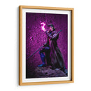Gambit - Action Geek | Cuadro decorativo de Canvas Lab