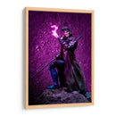 Gambit - Action Geek | Cuadro decorativo de Canvas Lab