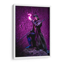Gambit - Action Geek | Cuadro decorativo de Canvas Lab