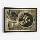 Houbraken Retrato Iv - J. Houbraken | Cuadro decorativo de Canvas Lab