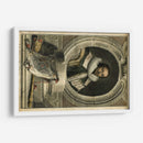 Houbraken Retrato Iv - J. Houbraken | Cuadro decorativo de Canvas Lab