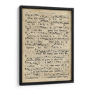 Songbook Vellum Ii | Cuadro decorativo de Canvas Lab