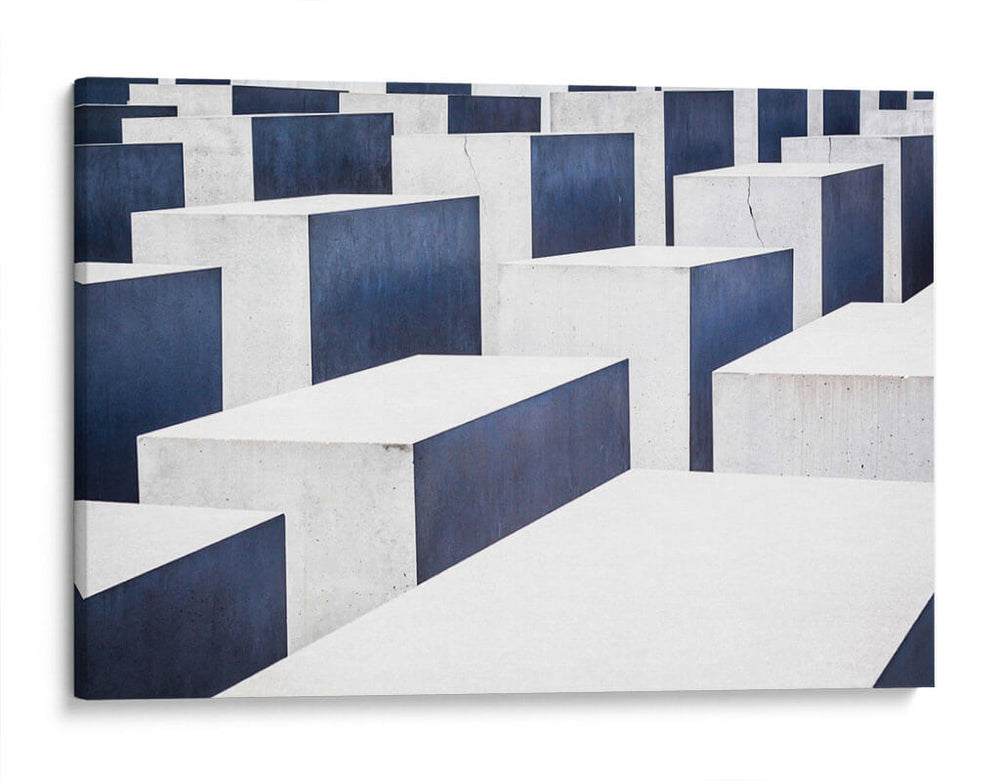 Monumento a los judíos | Cuadro decorativo de Canvas Lab