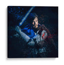 General Kenobi - Action Geek | Cuadro decorativo de Canvas Lab