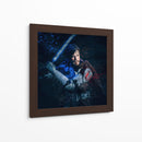 General Kenobi - Action Geek | Cuadro decorativo de Canvas Lab