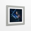 General Kenobi - Action Geek | Cuadro decorativo de Canvas Lab
